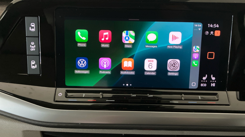 Volkswagen Multivan 1.4 TSI eHybrid Style 5dr LWB DSG Estate